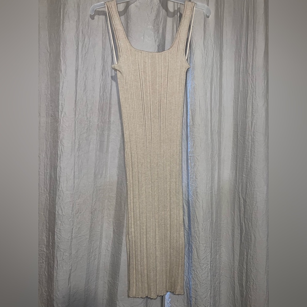 Knit Dress